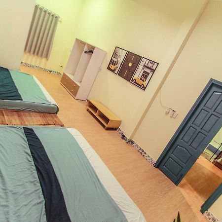 Lapaz Homestay Da Nang Zewnętrze zdjęcie