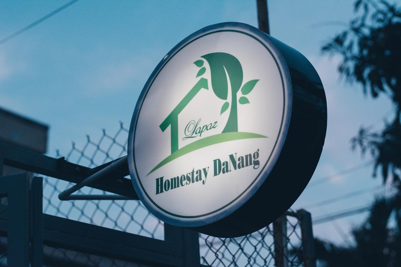 Lapaz Homestay Da Nang Zewnętrze zdjęcie