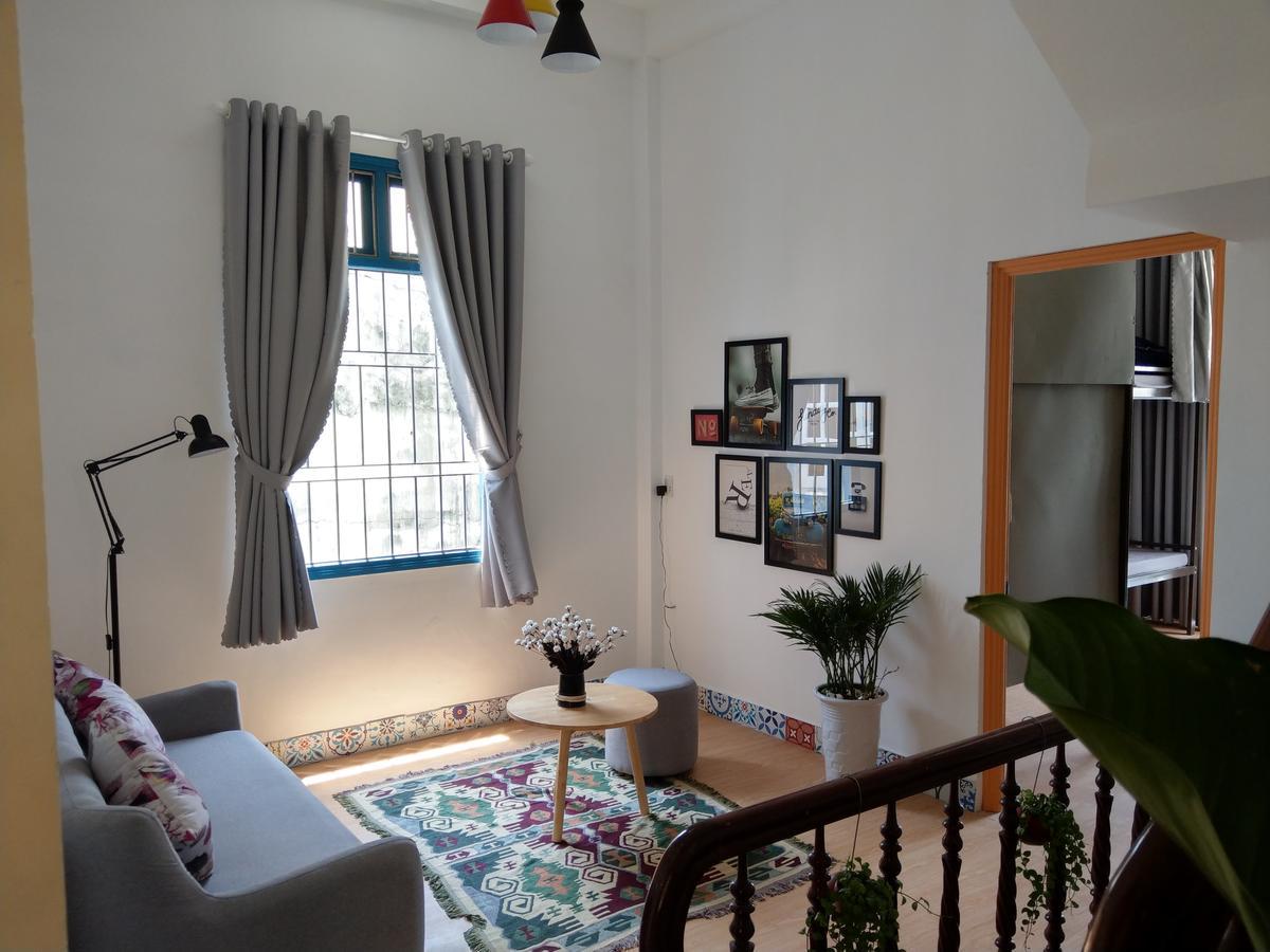 Lapaz Homestay Da Nang Zewnętrze zdjęcie