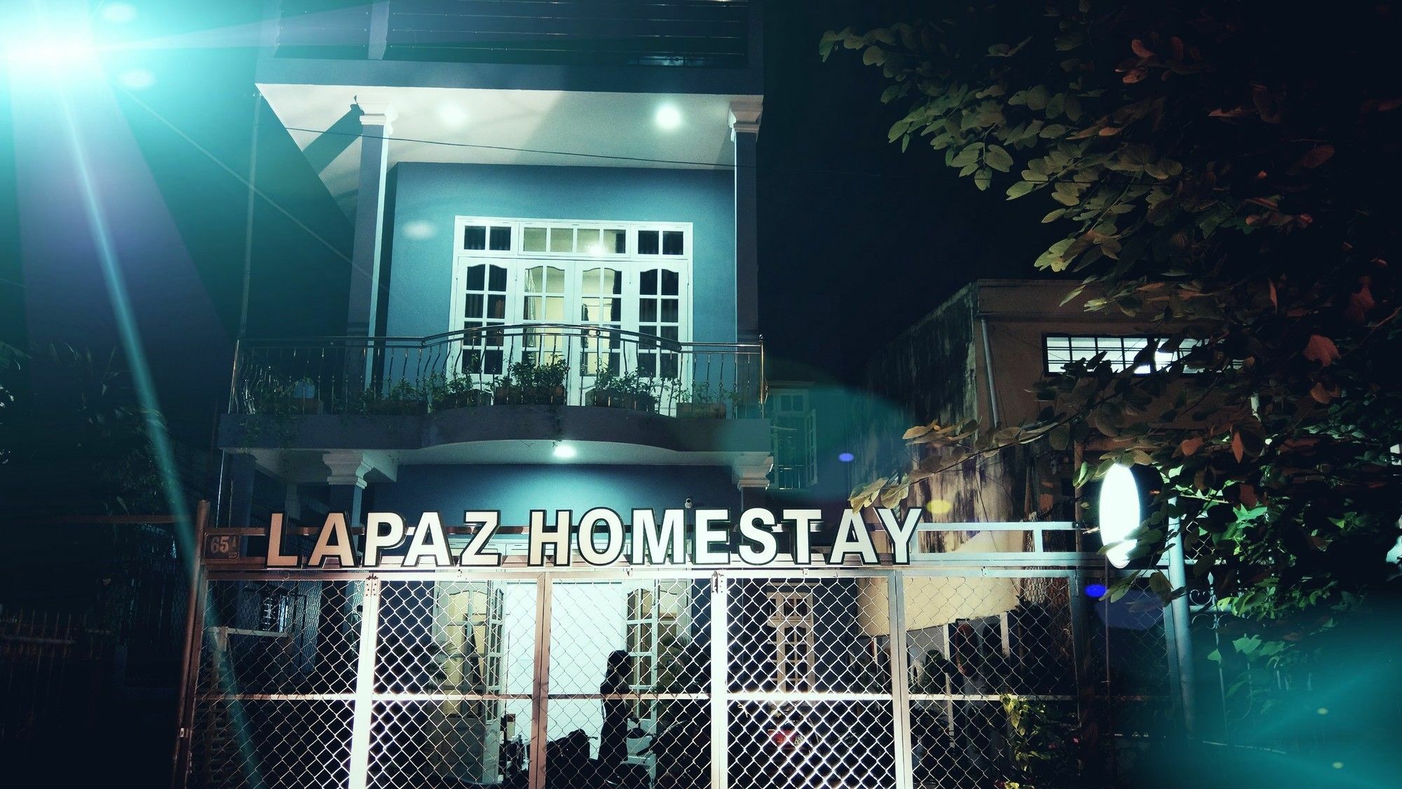 Lapaz Homestay Da Nang Zewnętrze zdjęcie