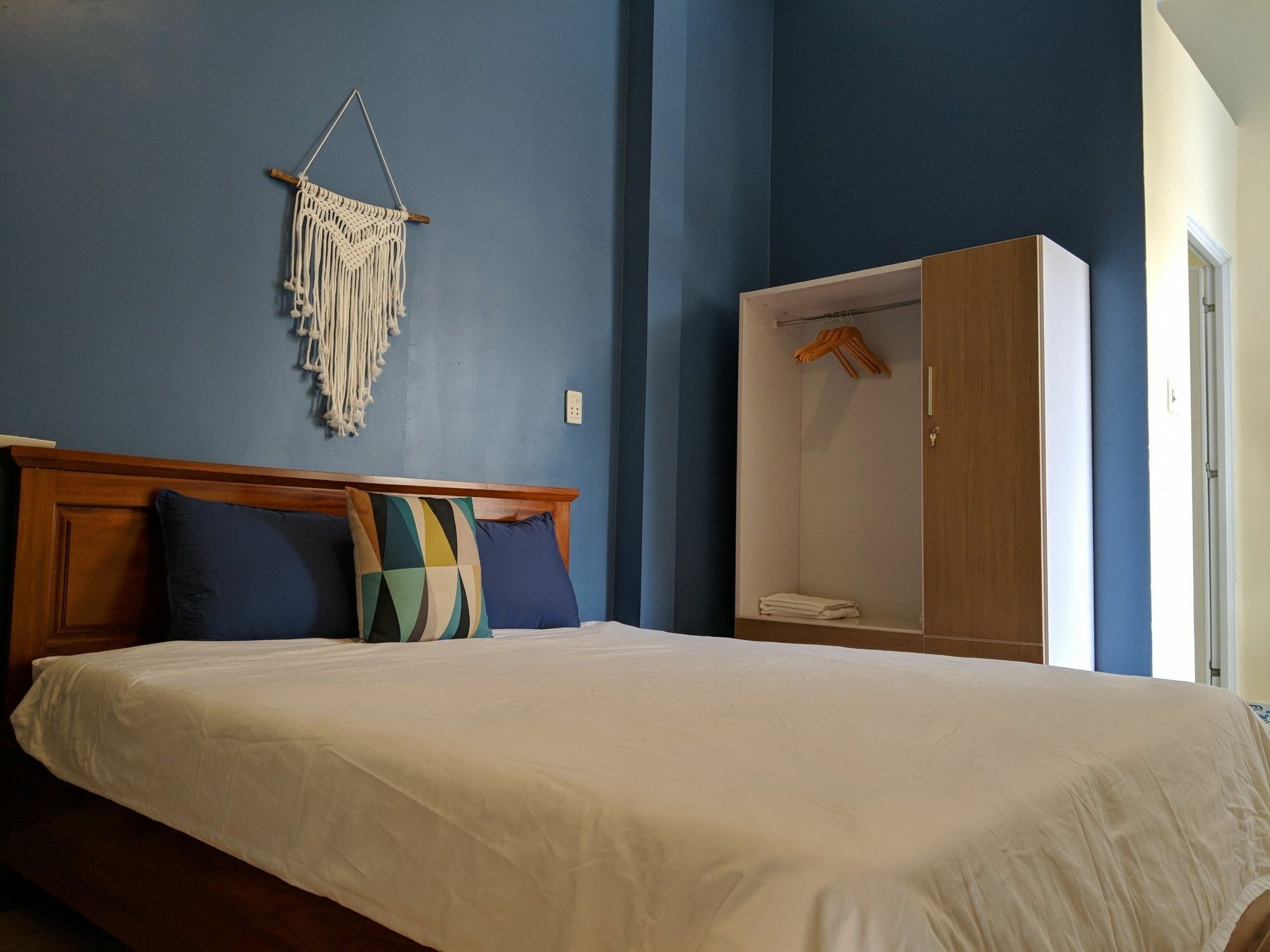 Lapaz Homestay Da Nang Zewnętrze zdjęcie