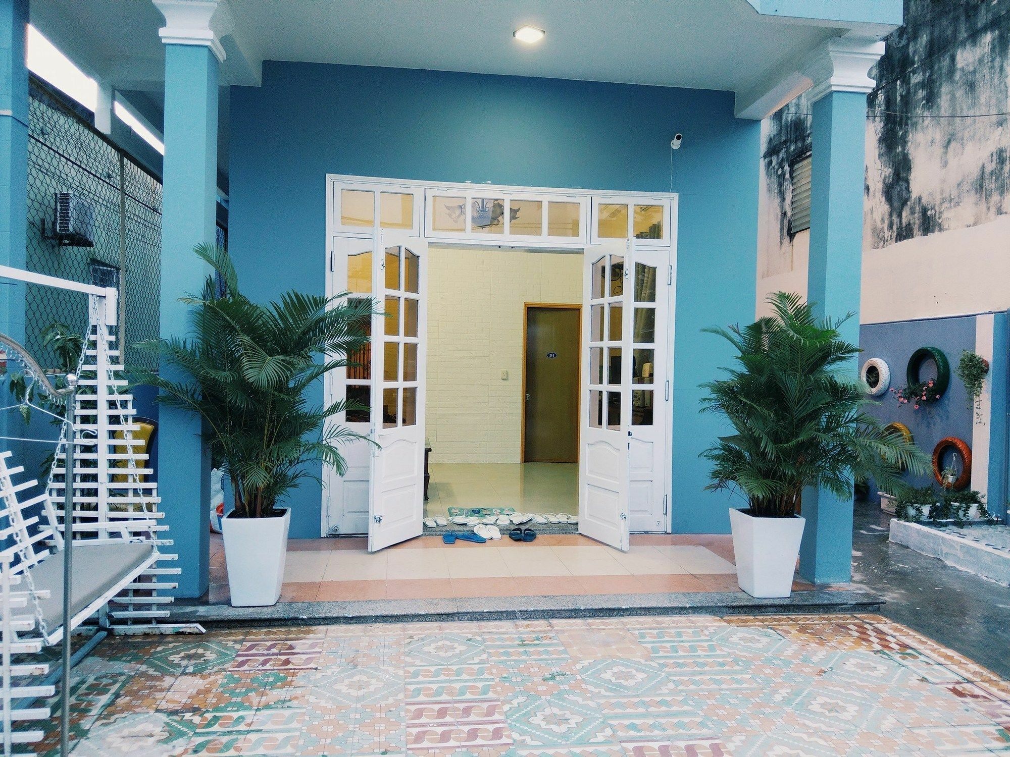 Lapaz Homestay Da Nang Zewnętrze zdjęcie