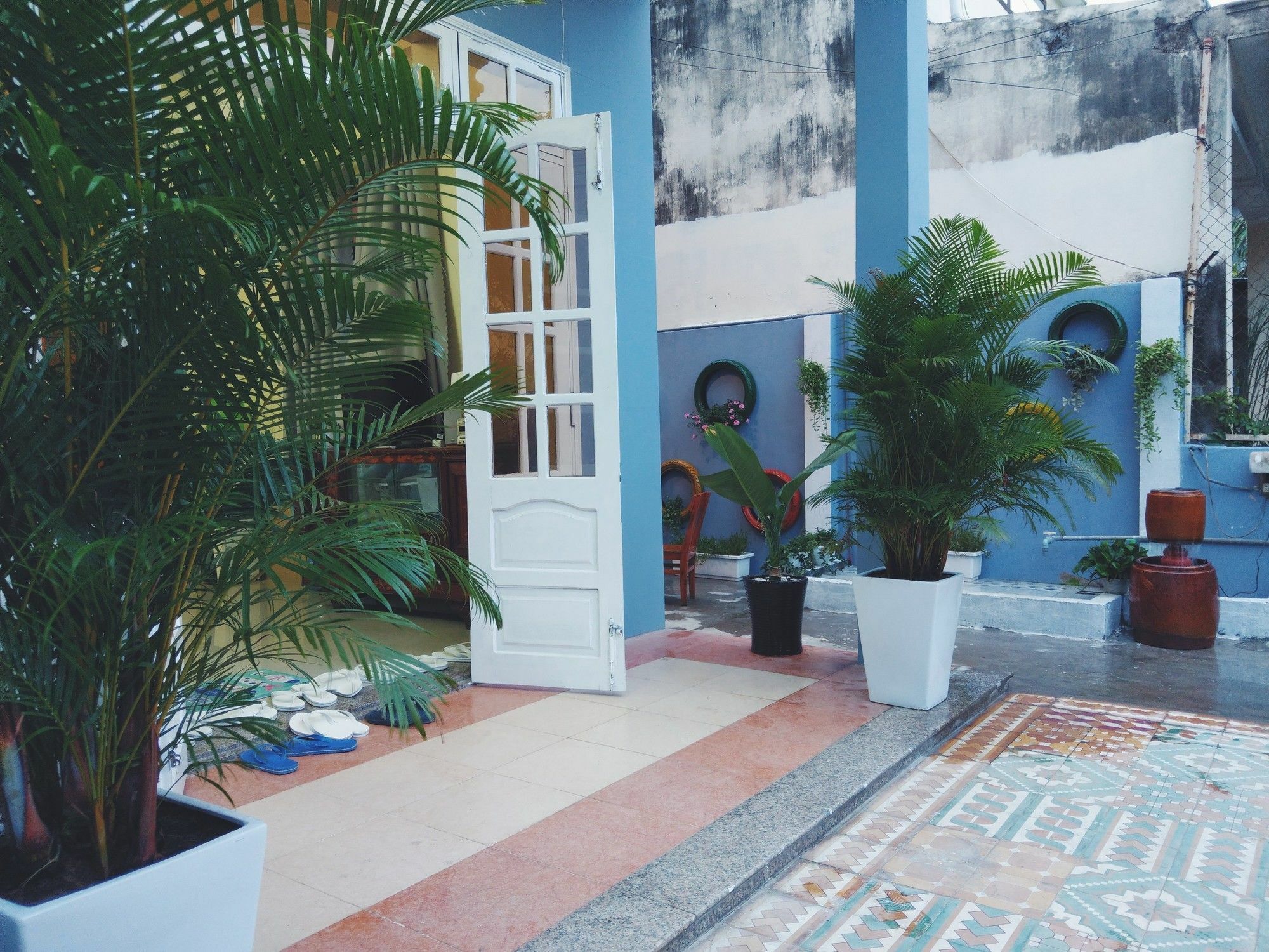Lapaz Homestay Da Nang Zewnętrze zdjęcie