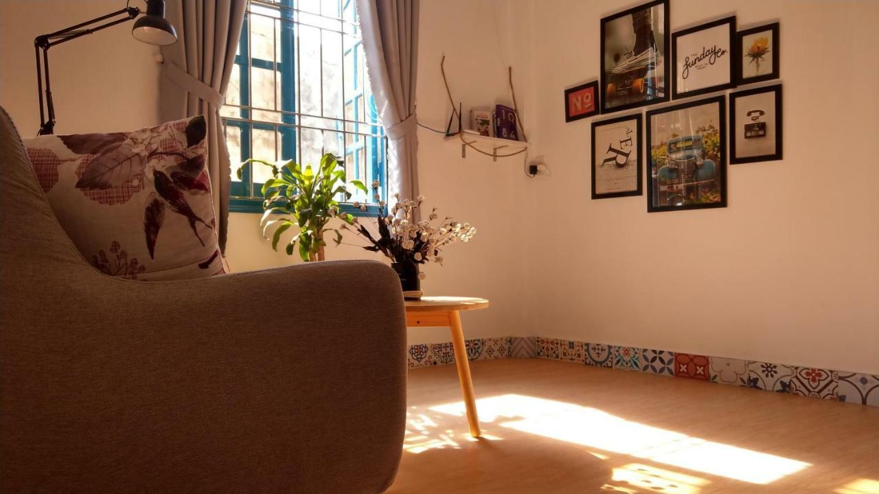 Lapaz Homestay Da Nang Zewnętrze zdjęcie