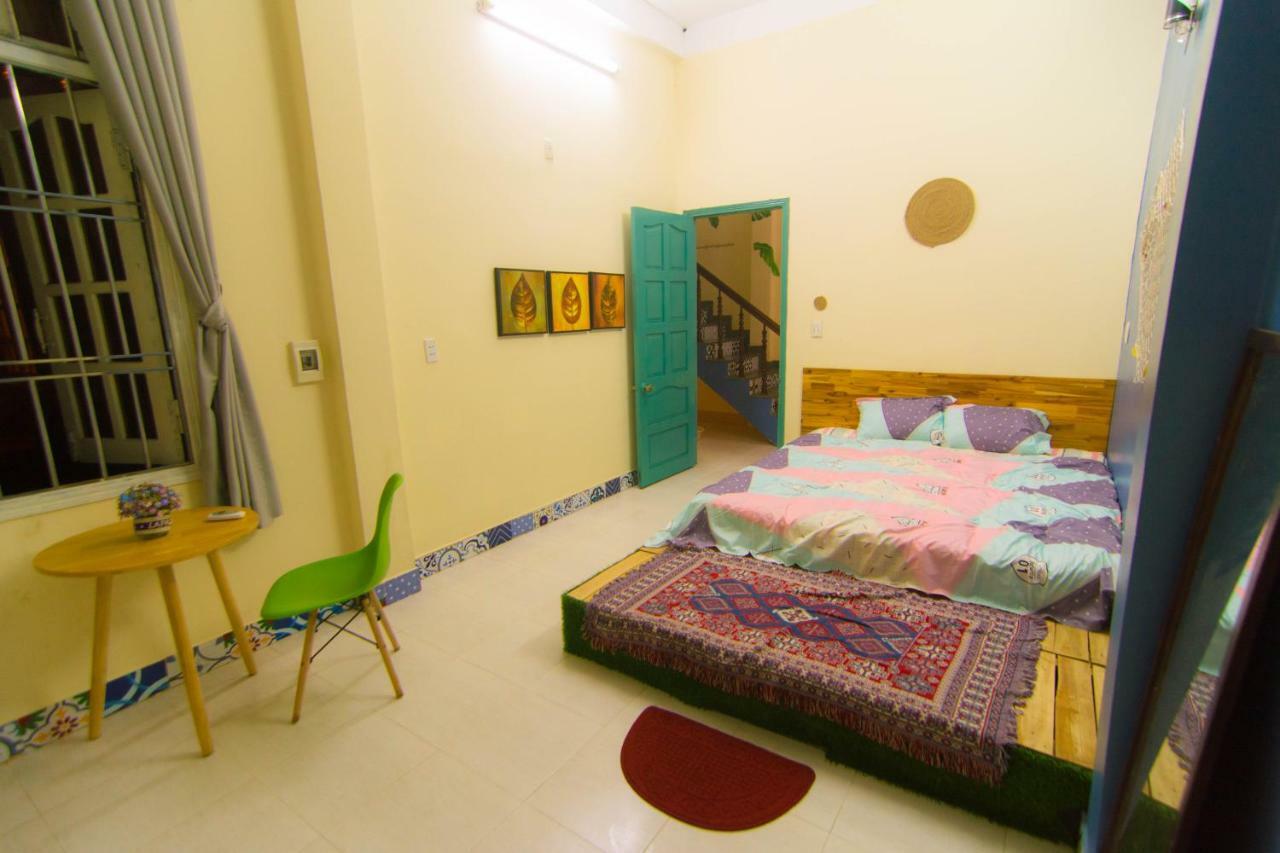 Lapaz Homestay Da Nang Zewnętrze zdjęcie