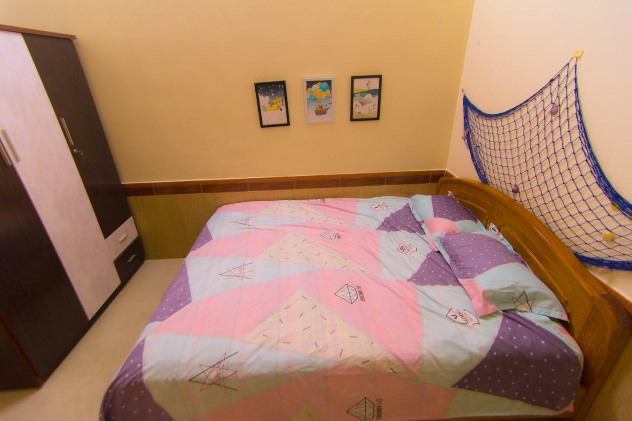 Lapaz Homestay Da Nang Zewnętrze zdjęcie