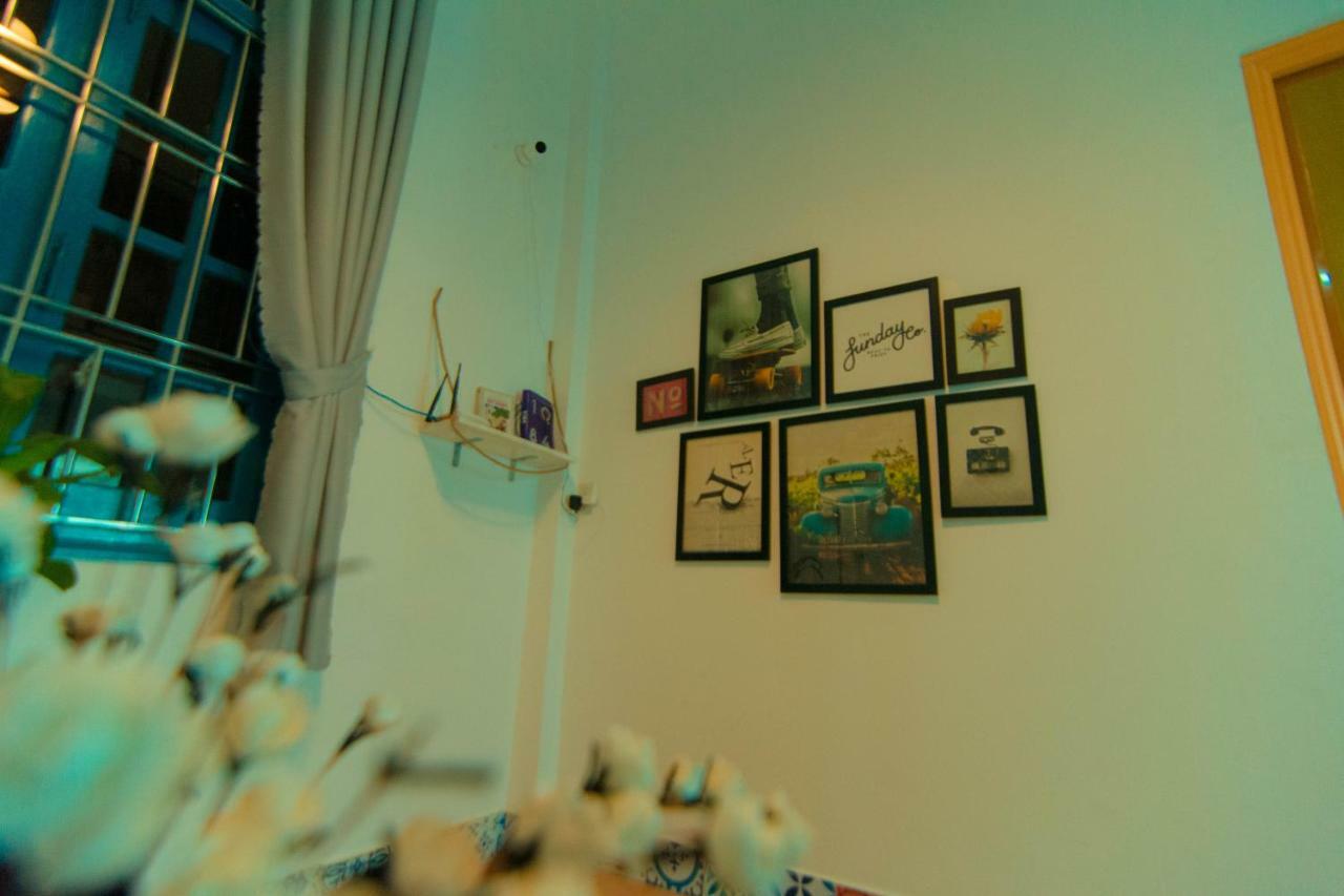 Lapaz Homestay Da Nang Zewnętrze zdjęcie
