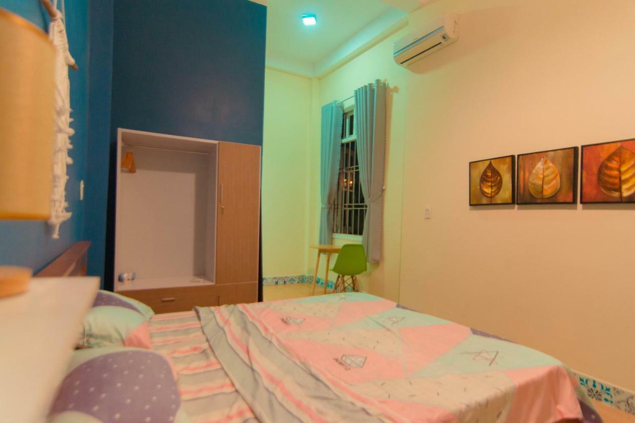 Lapaz Homestay Da Nang Zewnętrze zdjęcie
