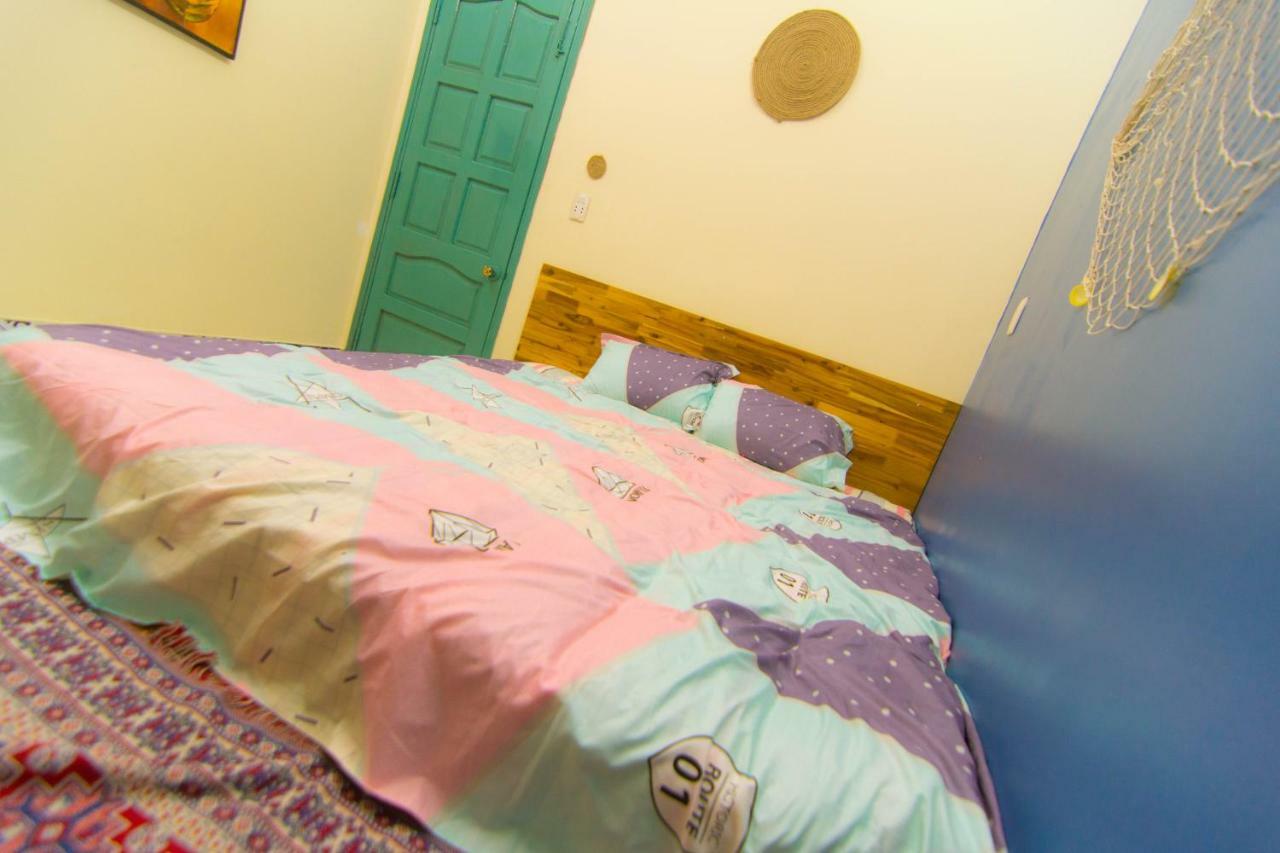 Lapaz Homestay Da Nang Zewnętrze zdjęcie