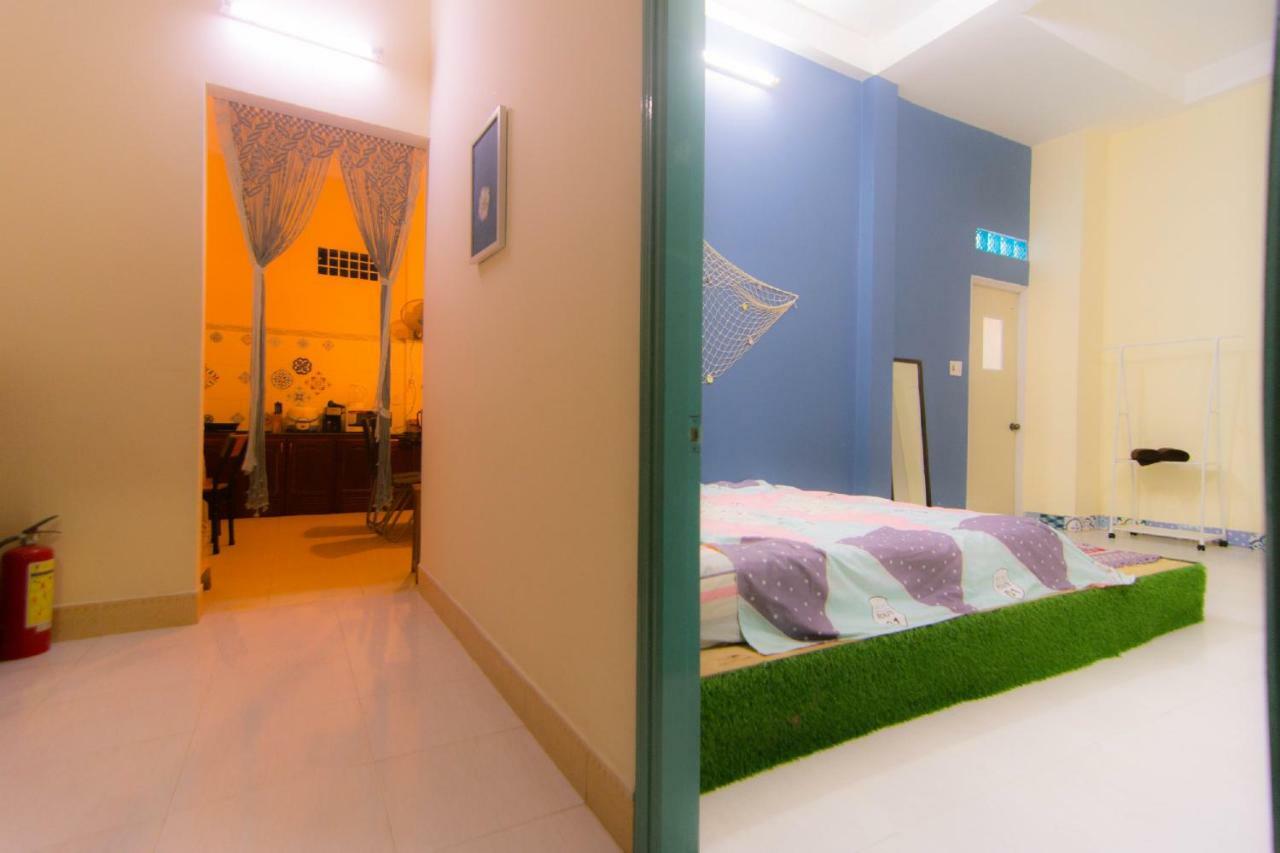 Lapaz Homestay Da Nang Zewnętrze zdjęcie