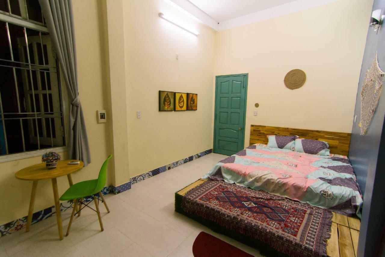 Lapaz Homestay Da Nang Zewnętrze zdjęcie