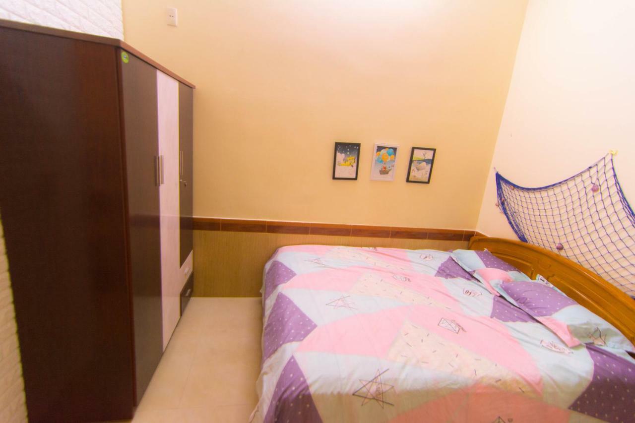 Lapaz Homestay Da Nang Zewnętrze zdjęcie