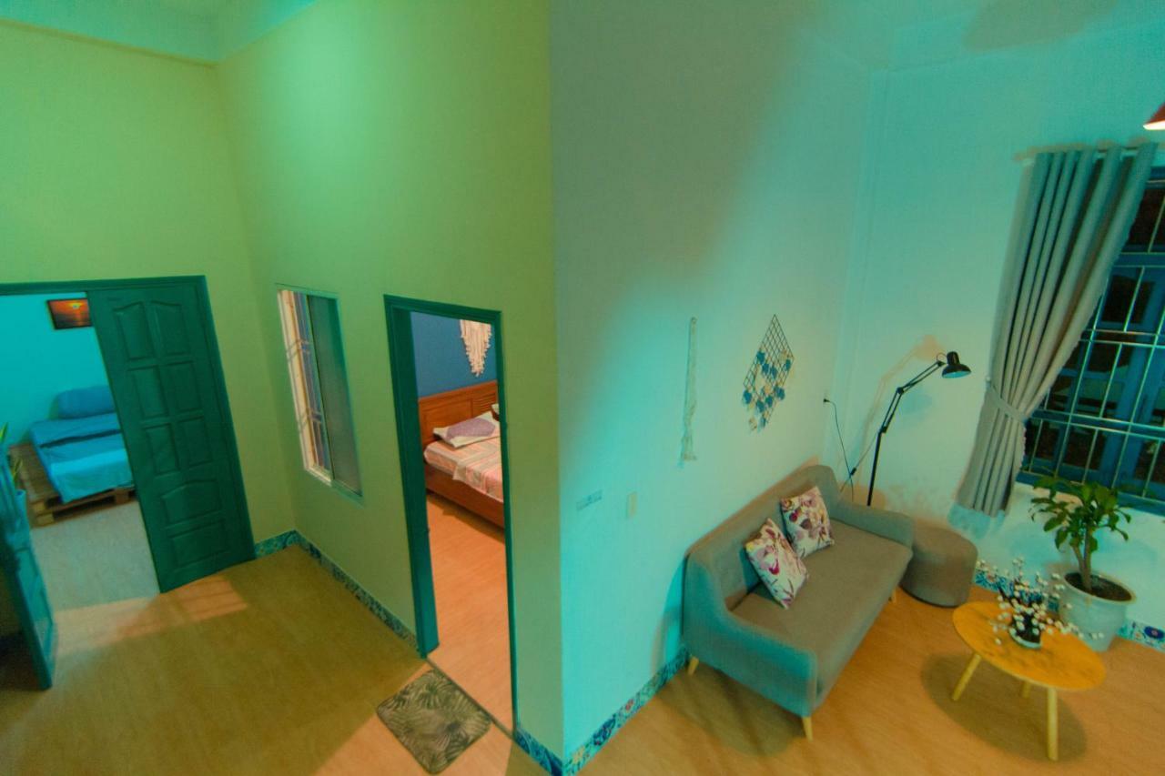 Lapaz Homestay Da Nang Zewnętrze zdjęcie