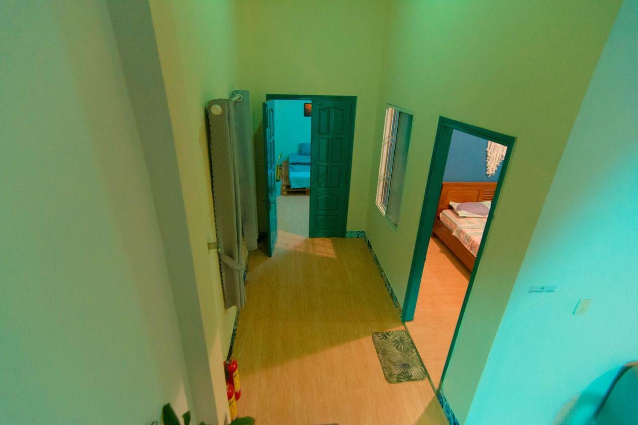 Lapaz Homestay Da Nang Zewnętrze zdjęcie