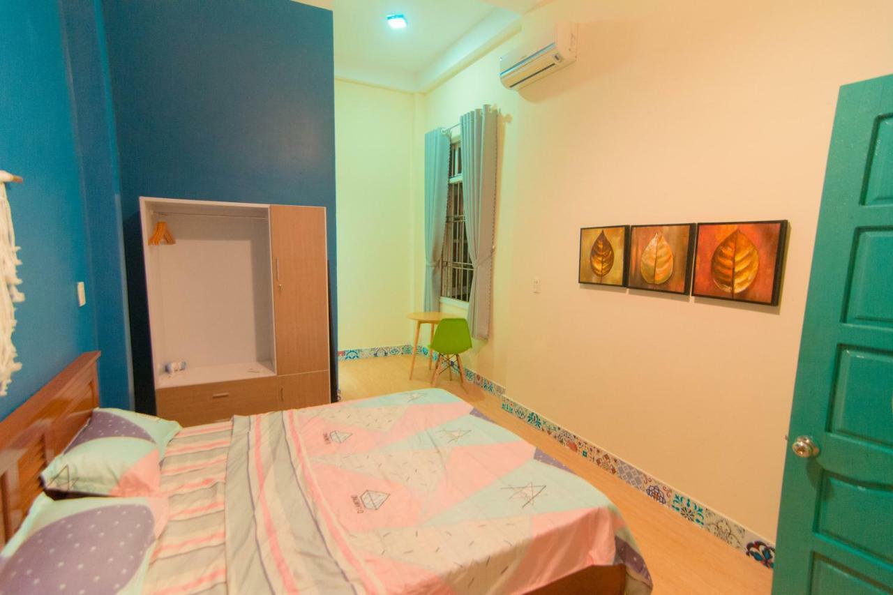 Lapaz Homestay Da Nang Zewnętrze zdjęcie