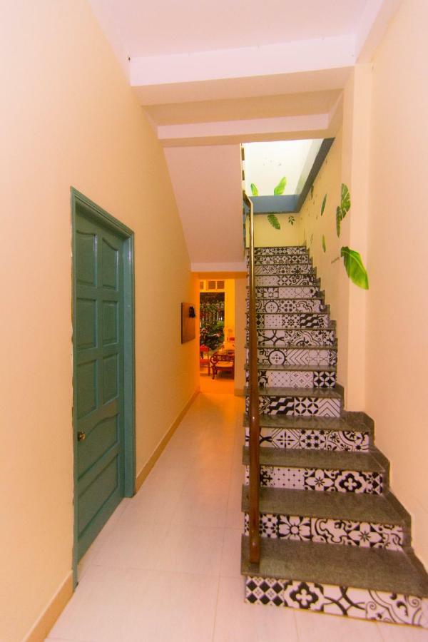 Lapaz Homestay Da Nang Zewnętrze zdjęcie