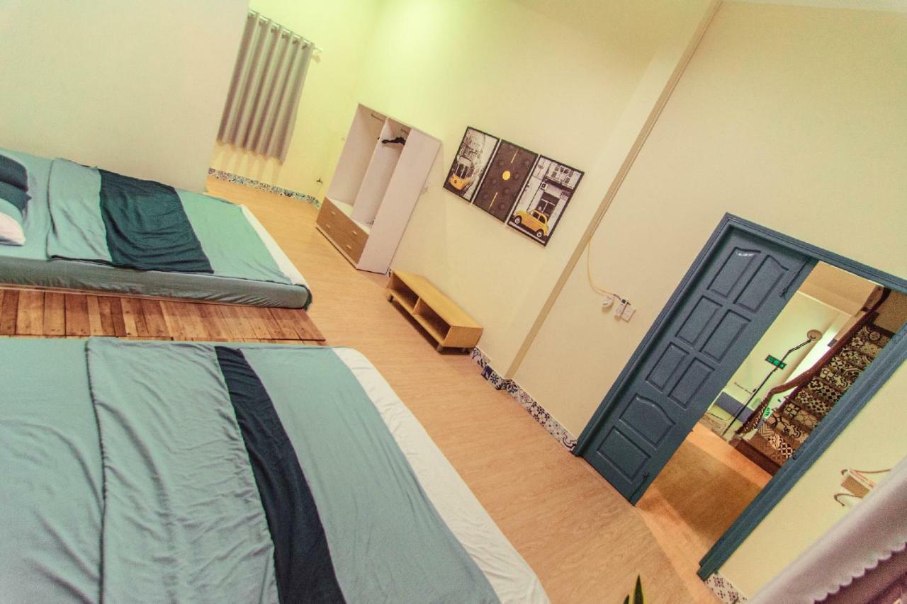 Lapaz Homestay Da Nang Zewnętrze zdjęcie