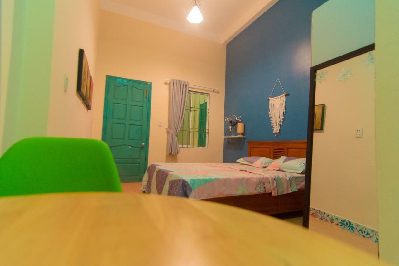 Lapaz Homestay Da Nang Zewnętrze zdjęcie