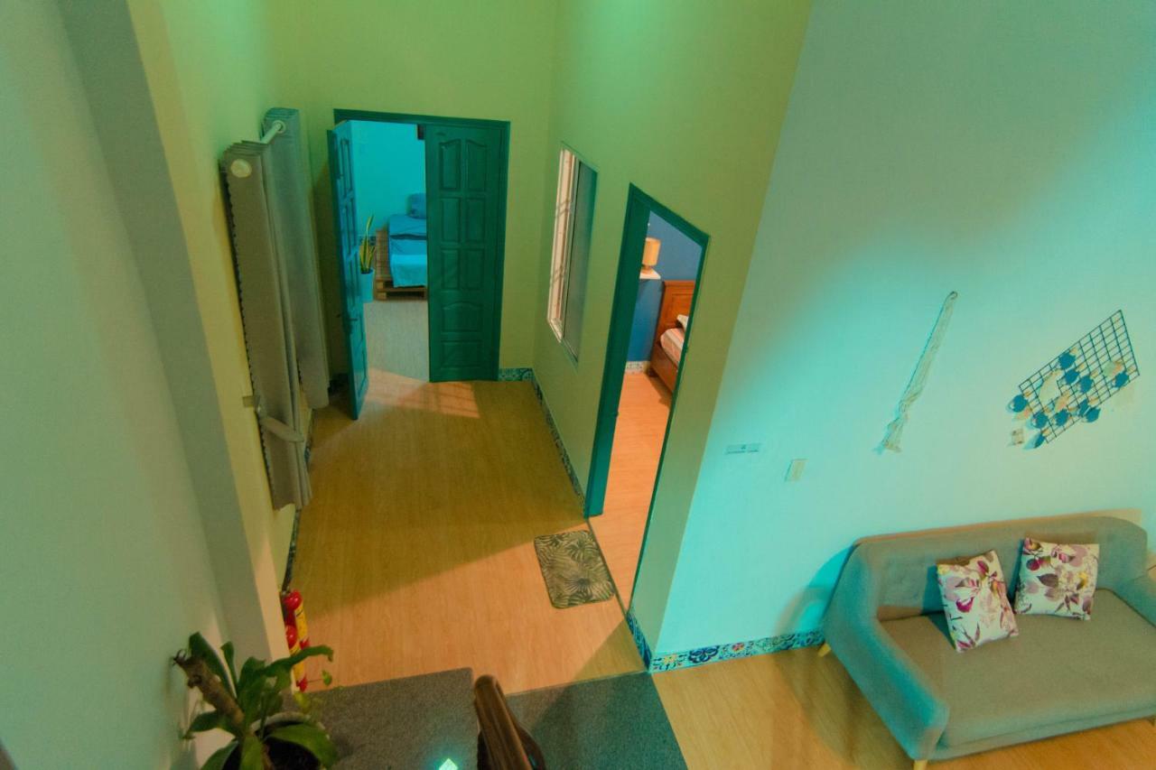 Lapaz Homestay Da Nang Zewnętrze zdjęcie