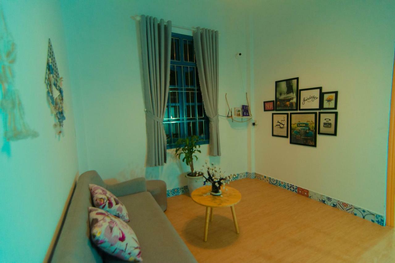 Lapaz Homestay Da Nang Zewnętrze zdjęcie