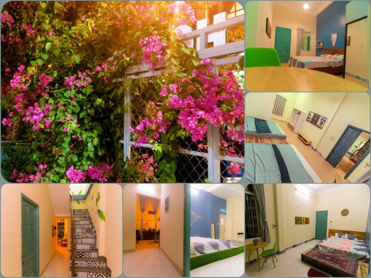 Lapaz Homestay Da Nang Zewnętrze zdjęcie